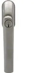Fp - Abus - Abschlie&szlig;barer Fenstergriff Fg300 Edelstahl-look Al0125 - 89945