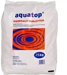 Stabilo - Aquatop Salztabletten Regeneriersalz 25 Kg Wasserenth&auml;rter Siedesalz Typ A
