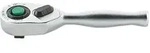 Hebel-umschaltknarre 1/4' 80z&auml;hne 90mm 418qr - Stahlwille