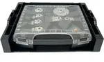 Multitool Zubeh&ouml;r Set Starlock Plus 33 Tlg. + I-boxx + I-rack Kompatibel Mit L-boxx