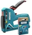 Novus J-29 Handheftger&auml;t Silber F&uuml;r Bricolage