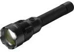 Ansmann - Led-taschenlampe T12000fr, 12000 Lm, Wiederaufladbar, Schwarz