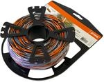 Fil De Coupe High-tech Cf3 Pro Cruciforme Stihl D&eacute;brousailleuse 00009304305 - 3 Mm -
