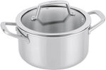 Everclad 18cm C90218de Silber Topf - Ninja