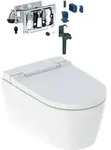 Aquaclean Sela Wc-komplettanlage, Wand-wc, Duofresh, - Geberit