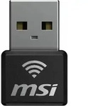 Msi Ax1800 Nano Wlan-adapter Schwarz Kompakt