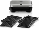 Braun Sandwichmaker 5 Sm5005 Elektrogrill Schwarz