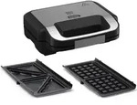 Sandwich- Und Waffeleisen Tefal Jamie Oliver - Sw70j810