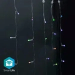 Smartlife Julbelysning Rida Wi Fi Rgb 180 Leds 3 M Android Ios 59654046