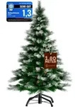 Weihnachtsbaum K&uuml;nstlich 140 150 180 240 Cm Dichte Spitzen Schneller Aufbau