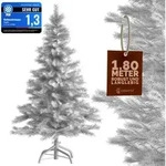 Weihnachtsbaum K&uuml;nstlich 140 150 180 240 Cm Dichte Spitzen Schneller Aufbau