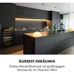 Klarstein - Weink&uuml;hlschrank 2 Zonen, 132l Getr&auml;nkek&uuml;hlschrank, Kleiner
