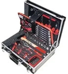 Werkzeugsortiment 105 Teile Im Aluminium Rahmenkoffer - Now