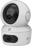 Ezviz H7c Dual 2k &Uuml;berwachungskamera Wei&szlig; Innen