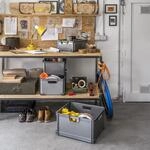 174229 Aufbewahrungsbox Unibox Classic Xl Stapelbar (b X H X T) 525 X 280 X 430...