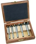 Alpen - 0023900005100 Forstnerbohrer-set 15 Mm, 20 Mm, 25 Mm, 30 Mm, 35 Mm 1 St.