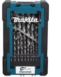 D-78368 Metallbohrer-set Hss-gs 25-tlg. - Makita