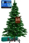 Weihnachtsbaum K&uuml;nstlich 140 150 180 240 Cm Dichte Spitzen Schneller Aufbau