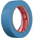 Kip - 3508-29 Glattkreppband 3508 Smooth-tec&reg; Glatt Blau L&auml;nge 50 M Breite 30 Mm