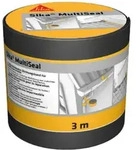 Sika - Multiseal Bitumin&ouml;ses Dichtungsband - Grau - 100mm X 3m