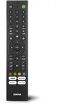 Hama Universal-fernbedienung Sony Tv Ir Lernf&auml;hig Mit 4