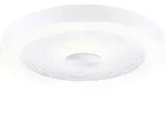 Paulmann 71179 Volea Led-deckenleuchte Led 4 W, 18.5 W Wei&szlig;, Silber