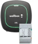 Abl Wallbox Pulsar K1plp3-0-2-4-9-, 22kw, 5m Ladekabel, Ip55, Ik10