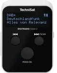 Technisat Digitradio Mobil 2 &ndash; Portables Dab+/fm Radio