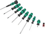 Set Mit 8 Ball-grip Schraubendreher Wera 9528