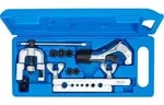 Bgs Technic - Doppel-b&ouml;rdelger&auml;t Mit Rohrabschneider 10-tlg.