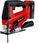 Einhell - Akku-stichs&auml;ge Tc-js 18/70 Li (1x 2,5 Ah) Power X-change (18 V, 70 Mm