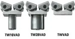 Vario Tisch-spannaufsatz Twvad (2 St./beutel)