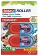 Tesa Mini Kleberoller Permanent 2 St&uuml;ck Blister