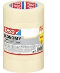 Tesa - Economy 55349-00000-00 Malerabdeckband Wei&szlig; (l X B) 50 M X 30 Mm 5 St.