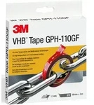 3m - Gph-110f19-3 Klebeband Grau (l X B) 3 M X 19 Mm 1 St.