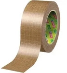 Tesa - Pack&reg; Paper Ultra Strong Ecologo&reg; - Glasfaserverst&auml;rkt, Mit Extra Starker
