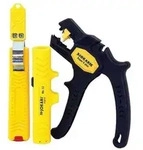 Jokari - Kabelverarbeitungs-set + Kabelmesser Kabel-entmanteler Und Abisolierzange