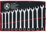 Bgs Technic - Maul-ringschl&uuml;ssel-satz Xxl Sw 34 - 50 Mm 11-tlg.