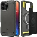 Spigen Rugged Armor Iphone 16 Pro Max 6,9" Grau/grau Acs07987