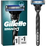 Gillette Mach3 Rasierapparat Mit 1 Klinge Rasierapparat