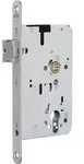 Fp - Panik-einsteckschloss 2116 Fkt.e Rd 20/65/72/9mm Din R Va Selbstverr.