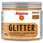 Alpina Kreativ Glitter Bronze 40g