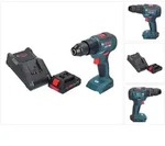 Bosch Gsb 18v-55 Professional Akku Schlagbohrschrauber 18 V 55 Nm Brushless + 1x