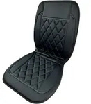 Beheizbare Sitzauflage Autositz Heizauflage 12v 12 V 2 Heizstufen 19183 Anthrazit-gra