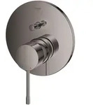 Grohe Fertigmontageset Essence Up-wannen-einhebelmischer, Hard Graphite