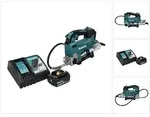 Makita Dgp 180 Rm1 Akku Fettpresse 18 V 690 Bar + 1x Akku 4,0 Ah + Ladeger&auml;t