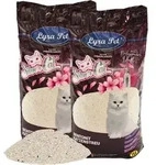 Lyra Pet - 2 X 15 Liter &reg; Silvercat&reg; Katzenstreu Bentonit Mit Aktivkohle