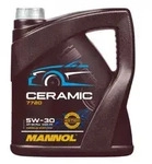 Mannol Motoren&ouml;l 5w30 Keramik C3 5l (7720)