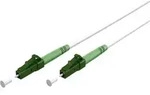 Goobay - Singlemode Glasfaserkabel, Ftth, Os2, 9/125, Simplex, Wei&szlig;, 25 M