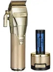 Babyliss All-metal Fxone Akku-haar- Und Barttrimmer &ndash; Gold